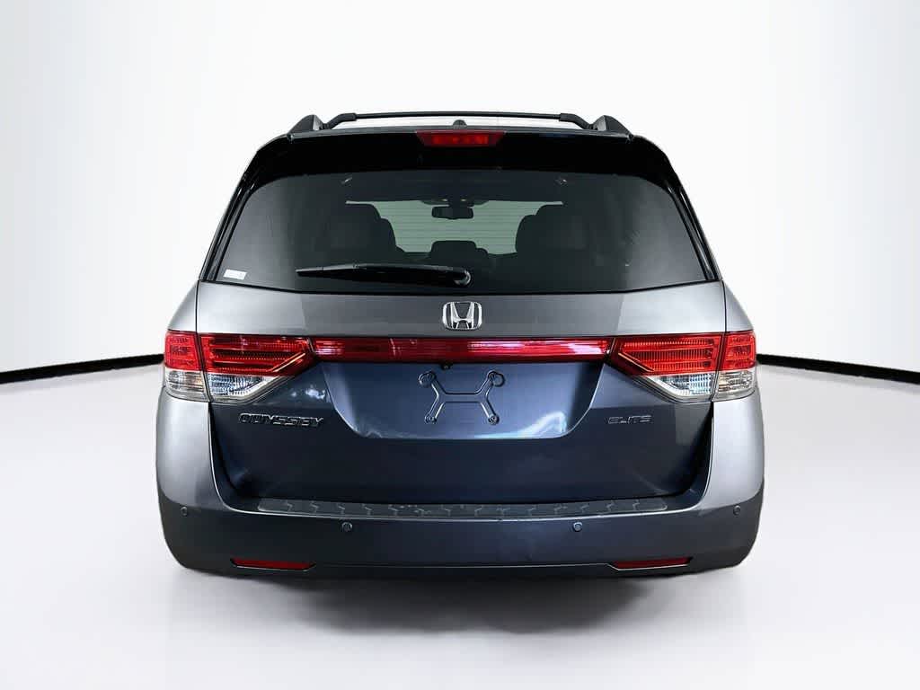 Thumbnail: 2014 Honda Odyssey - 5