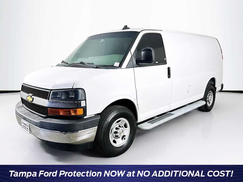 Thumbnail: 2023 Chevrolet Express - 1