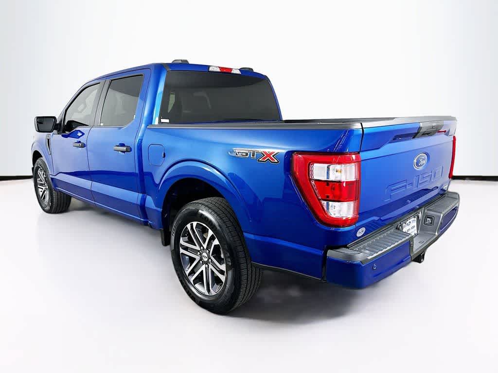 Thumbnail: 2023 Ford F-150 - 4