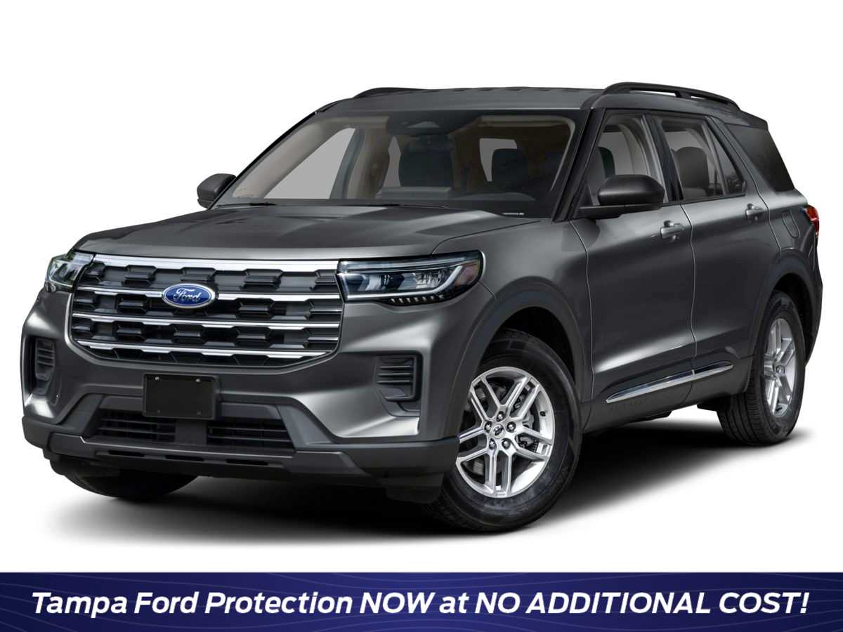2026 Ford Explorer Active SUV