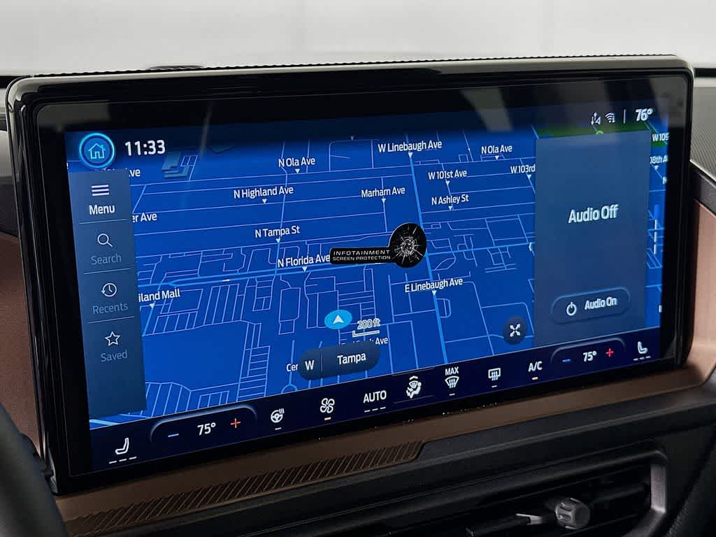 Thumbnail: 2025 Ford Bronco Sport - 27