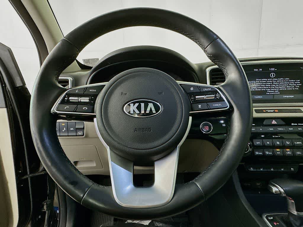 Thumbnail: 2022 Kia Sportage - 16