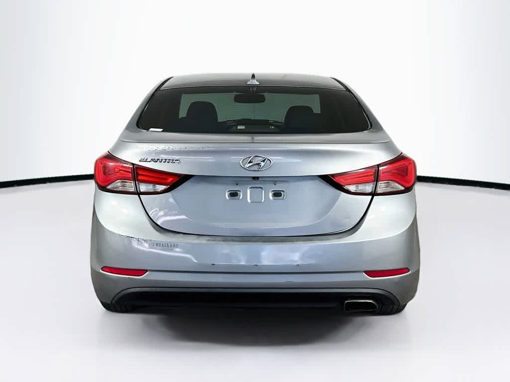 Thumbnail: 2014 Hyundai Elantra - 5