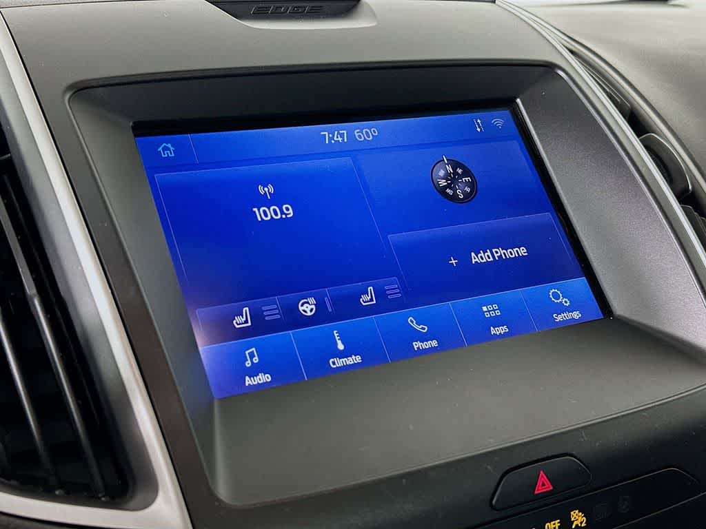 Thumbnail: 2020 Ford Edge - 17