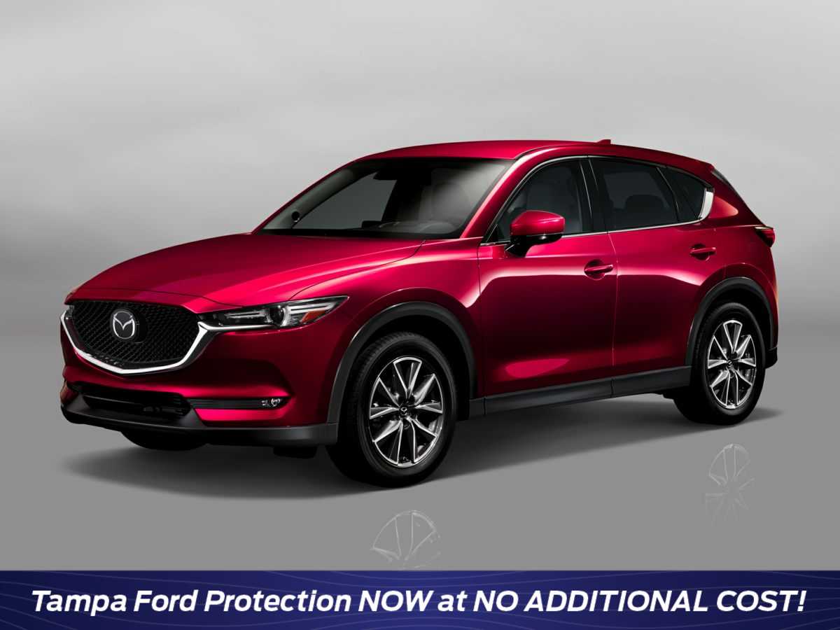 2018 Mazda CX-5 Sport -
                  Tampa, FL