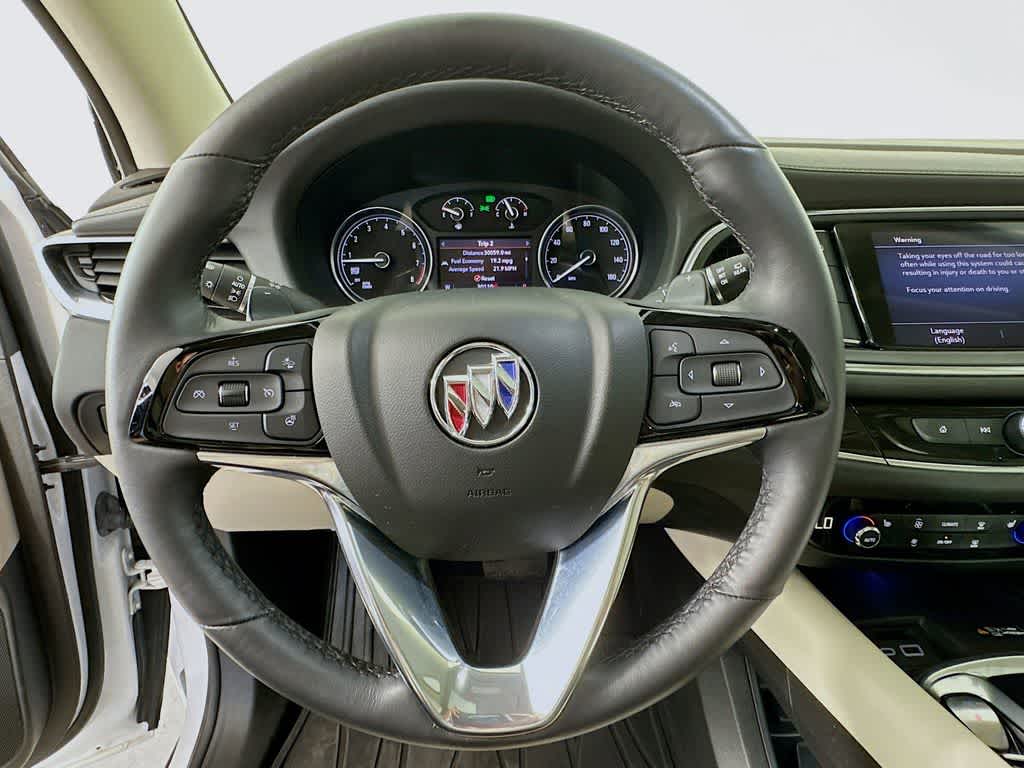 Thumbnail: 2022 Buick Enclave - 16