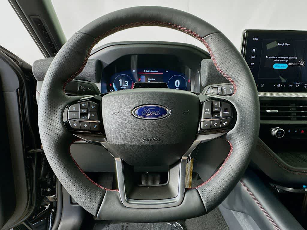 Thumbnail: 2025 Ford Explorer - 16