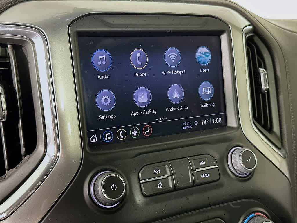 Thumbnail: 2023 Chevrolet Silverado 2500 - 16