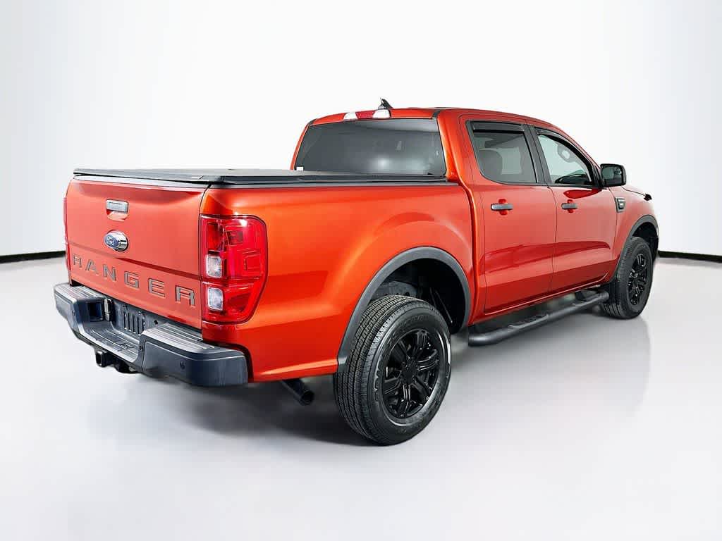 Thumbnail: 2022 Ford Ranger - 24