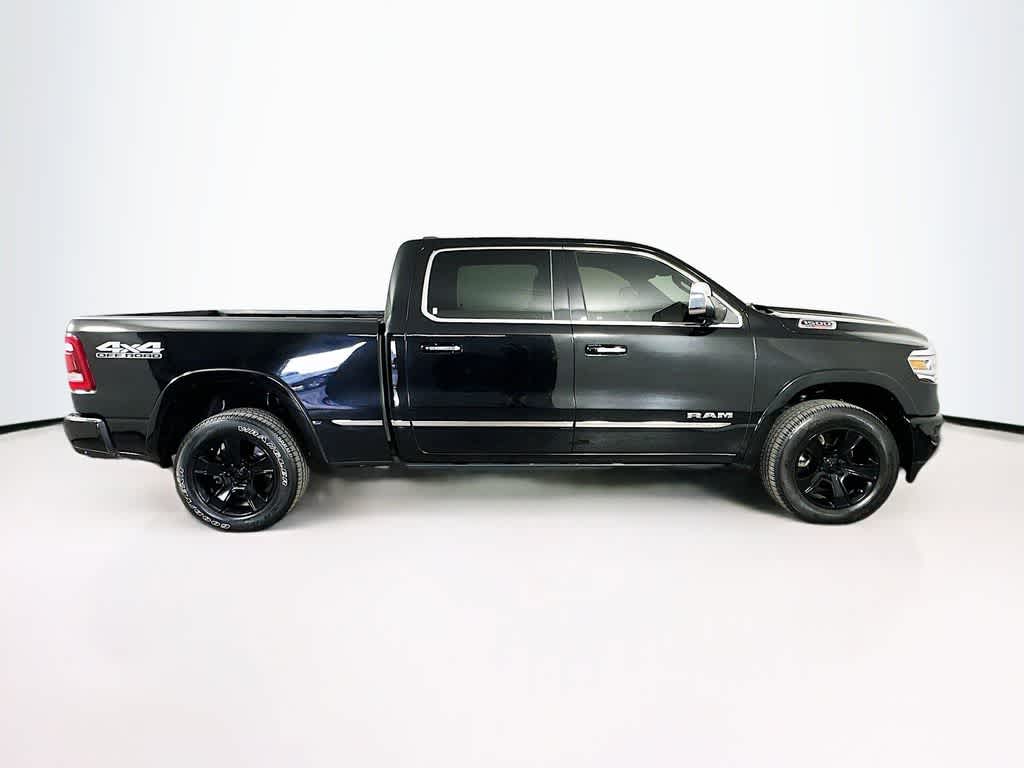 Thumbnail: 2021 RAM 1500 - 25