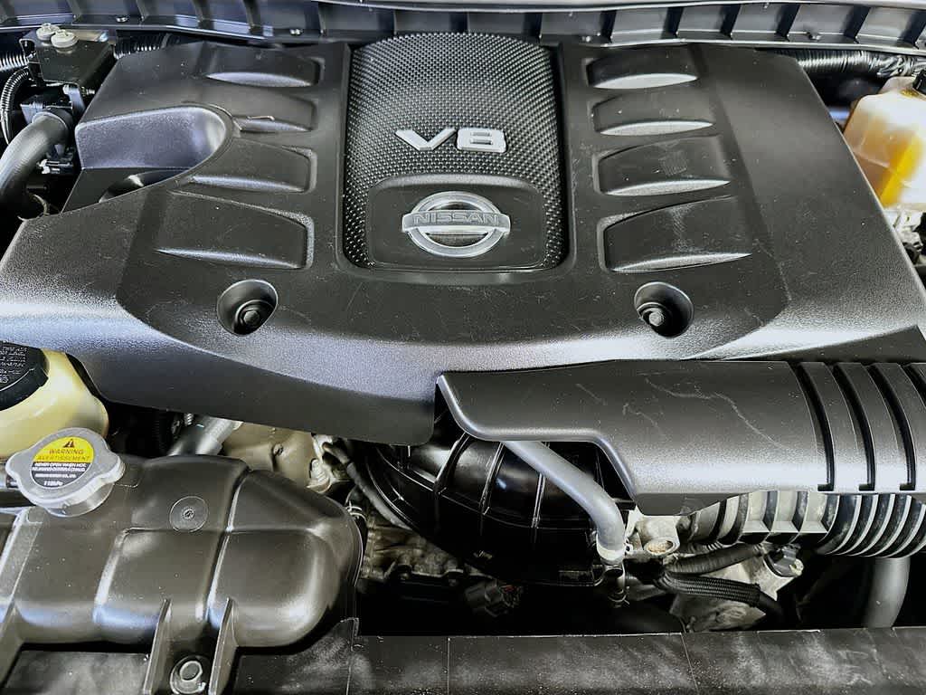 Thumbnail: 2021 Nissan Armada - 9