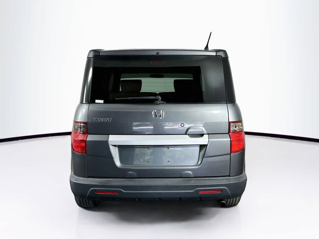 Thumbnail: 2011 Honda Element - 5