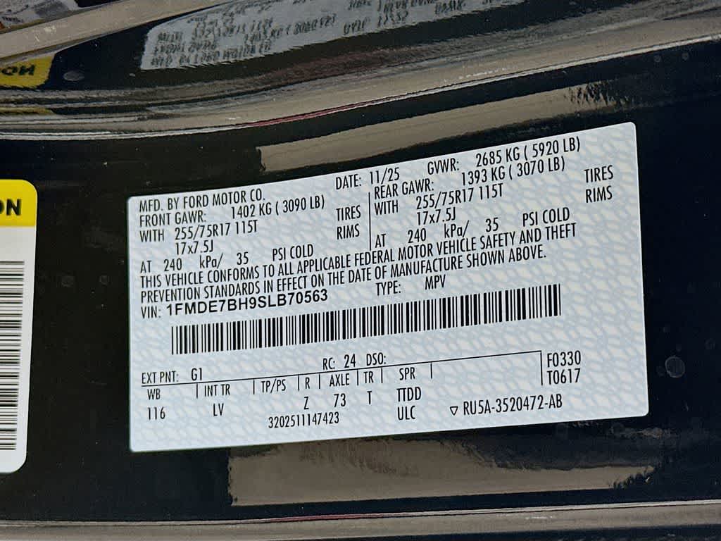 Thumbnail: 2025 Ford Bronco - 23