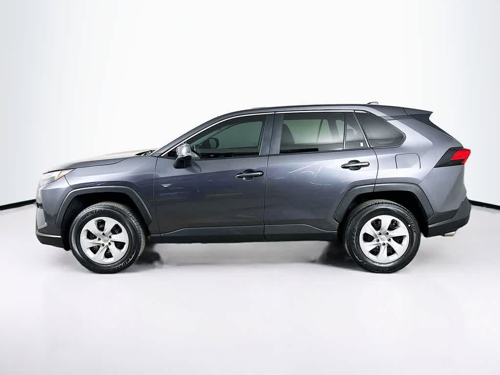 Thumbnail: 2023 Toyota RAV4 - 3
