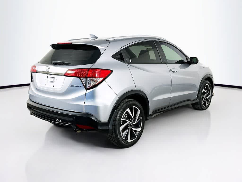 Thumbnail: 2019 Honda HR-V - 23