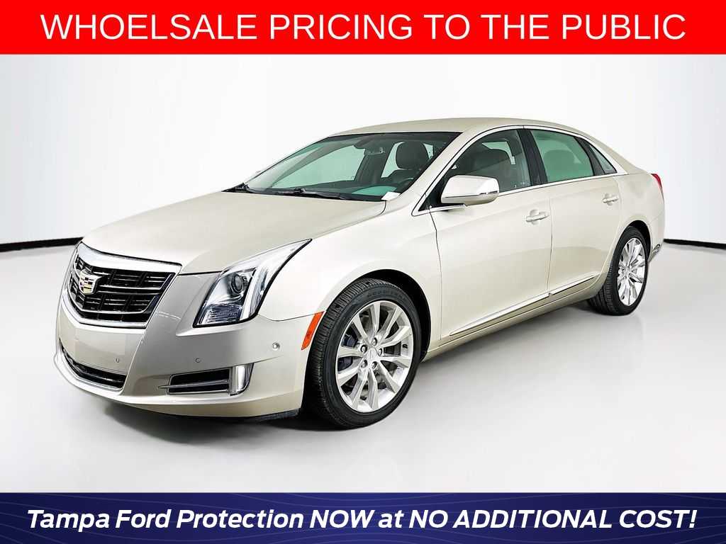 2016 Cadillac XTS Luxury -
                  Tampa, FL