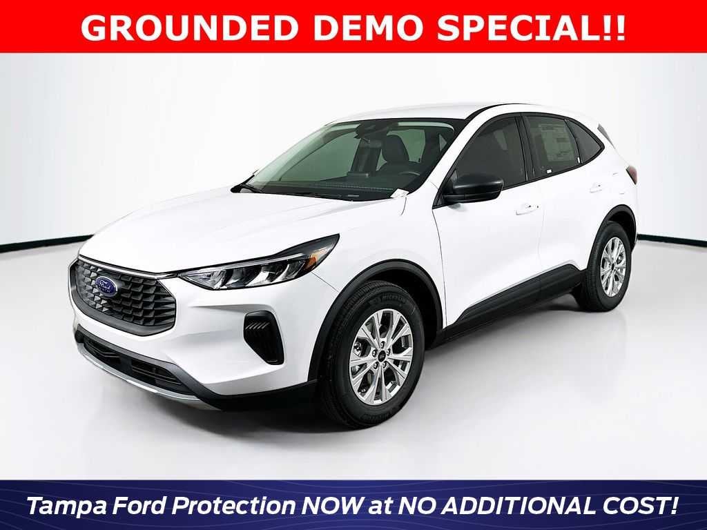 New 2025 Ford Escape Active SUV