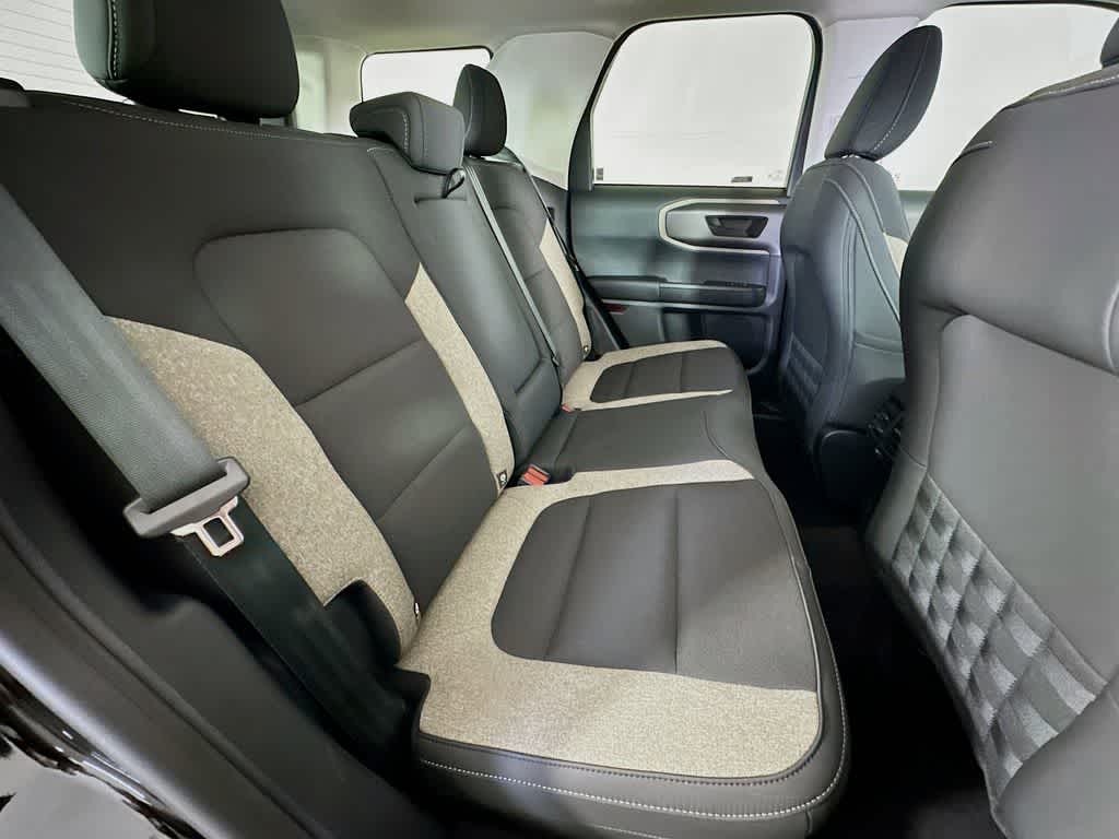 Thumbnail: 2025 Ford Bronco Sport - 30