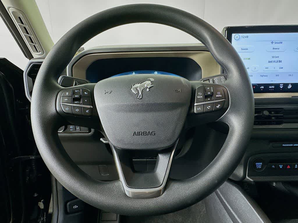 Thumbnail: 2025 Ford Bronco Sport - 16