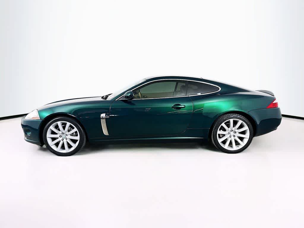 Thumbnail: 2007 Jaguar XK - 3