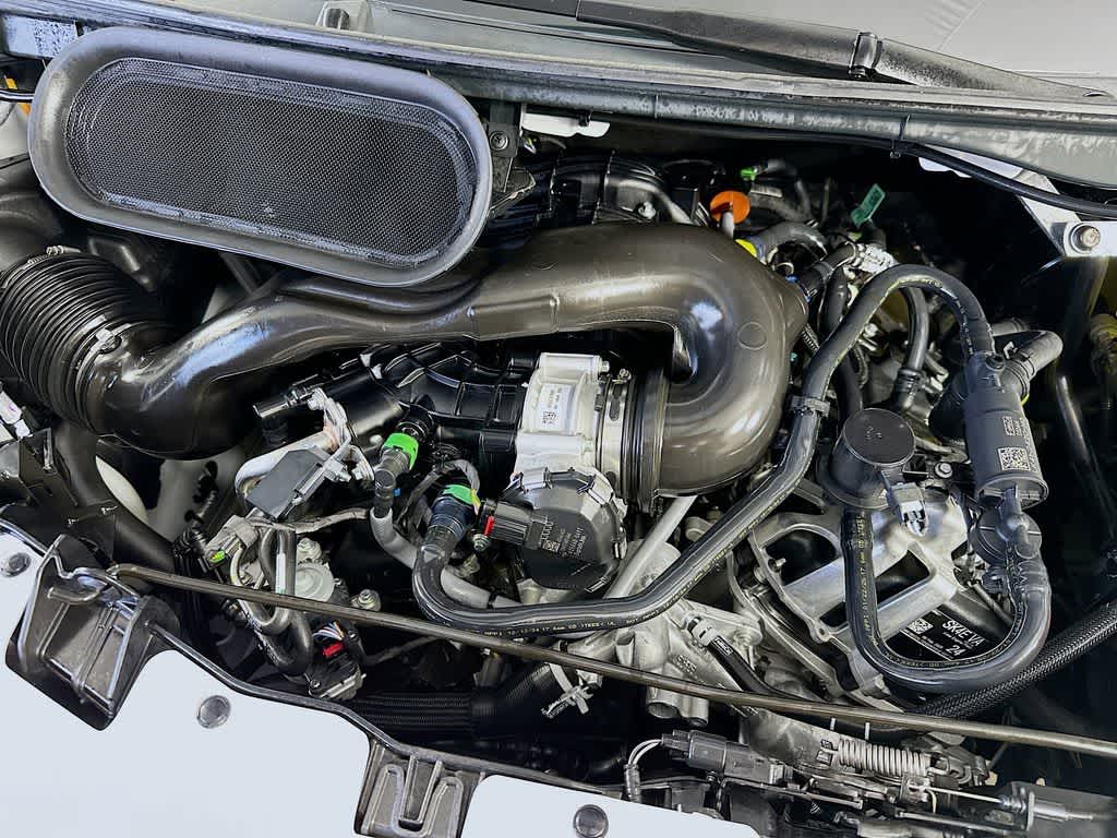 Thumbnail: 2025 Ford Transit Series - 9