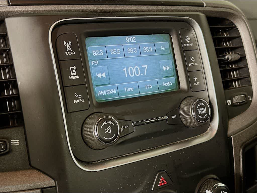 Thumbnail: 2018 RAM 1500 - 16