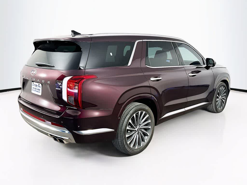 Thumbnail: 2023 Hyundai Palisade - 22