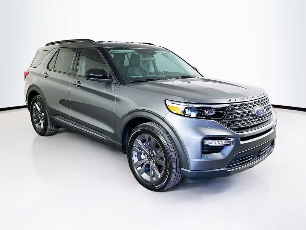 Thumbnail: 2022 Ford Explorer - 24