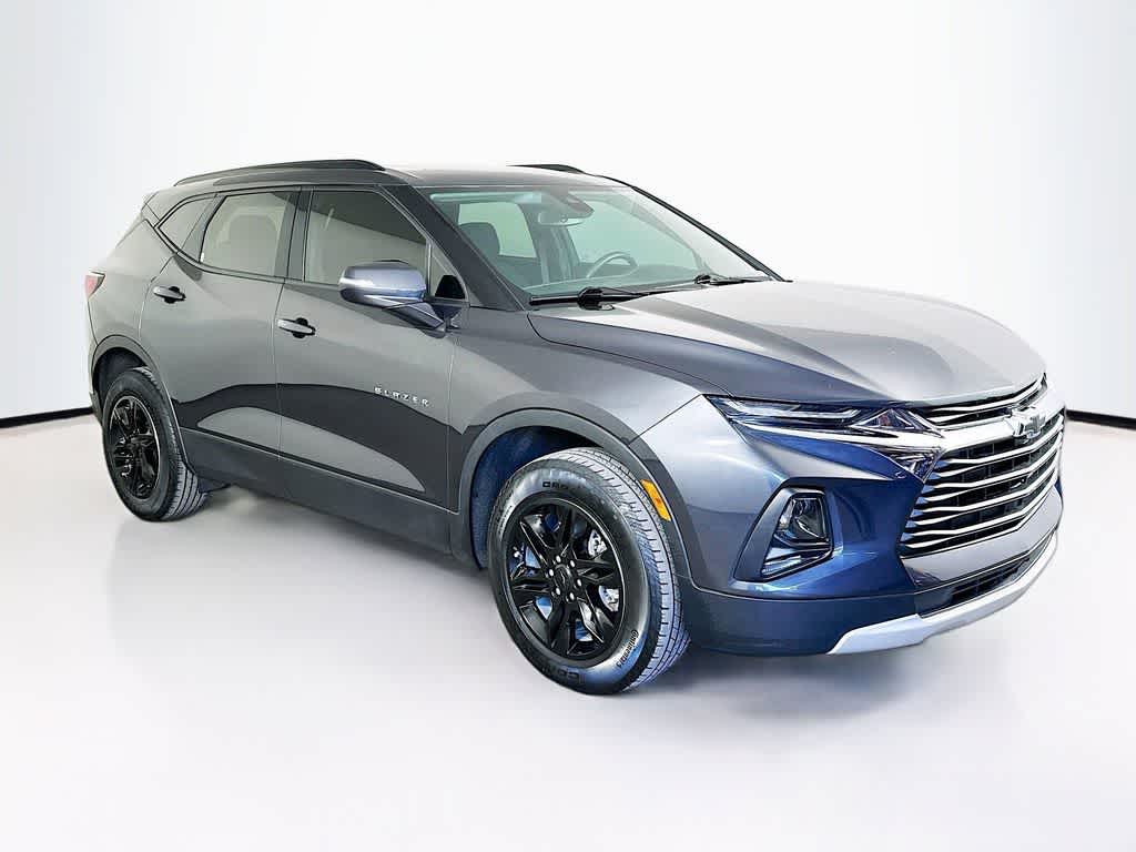 Thumbnail: 2022 Chevrolet Blazer - 24