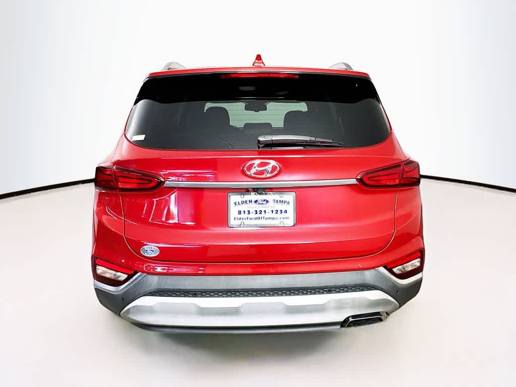 Thumbnail: 2020 Hyundai Santa Fe - 5