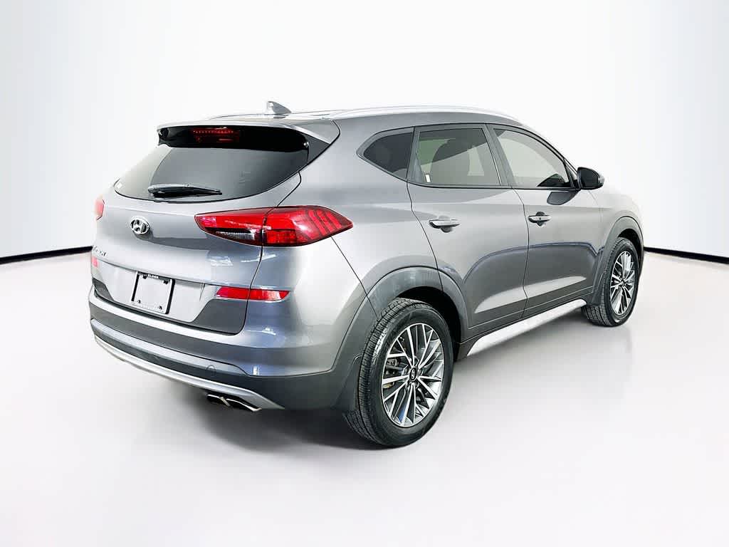 Thumbnail: 2021 Hyundai Tucson - 25