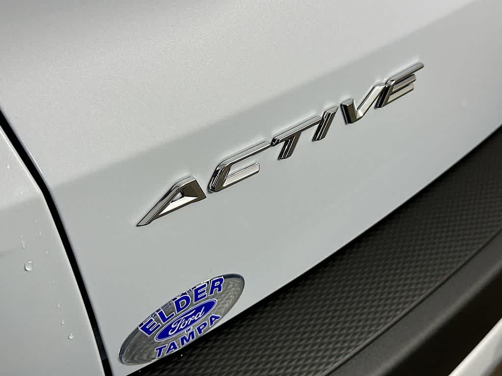 Thumbnail: 2025 Ford Escape - 7