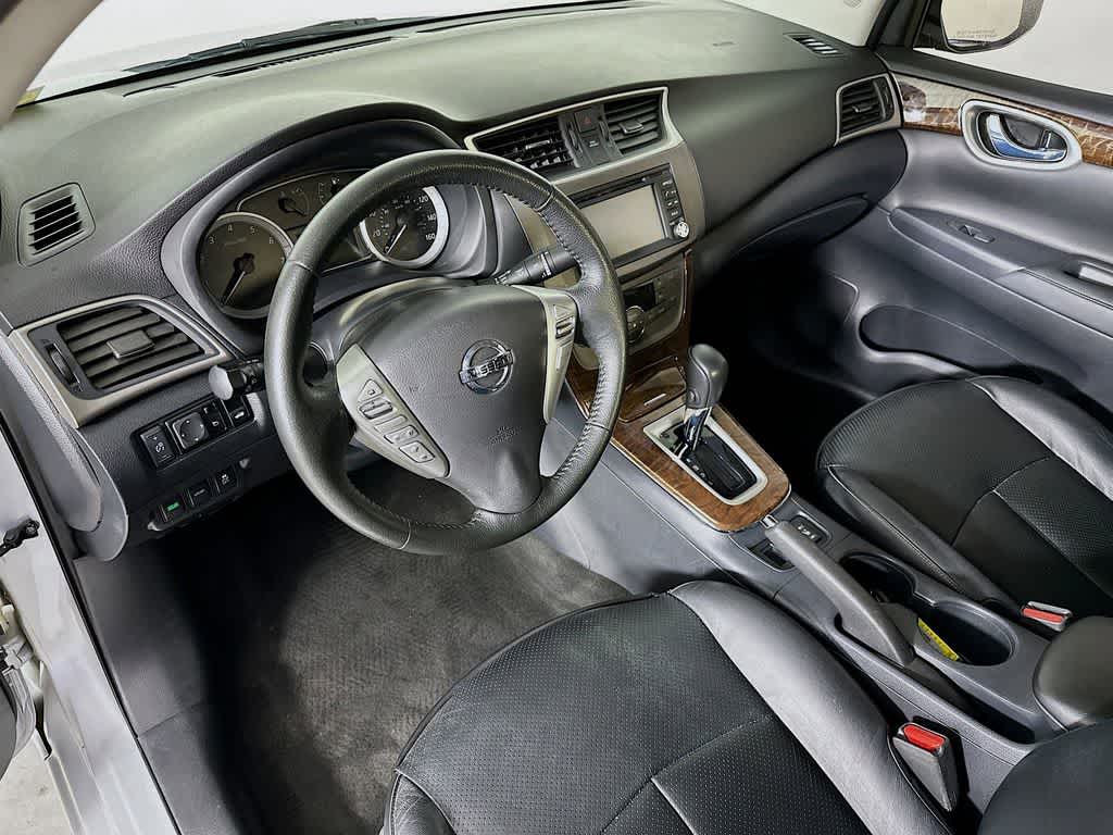 Thumbnail: 2014 Nissan Sentra - 2