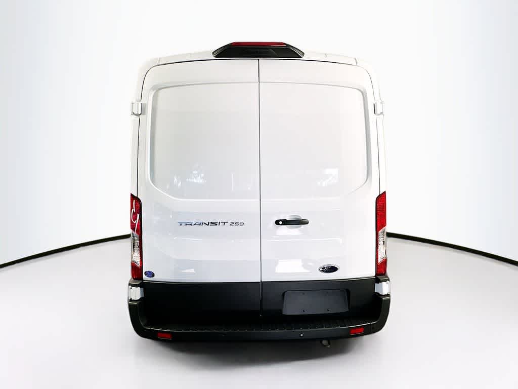 Thumbnail: 2025 Ford Transit Series - 5