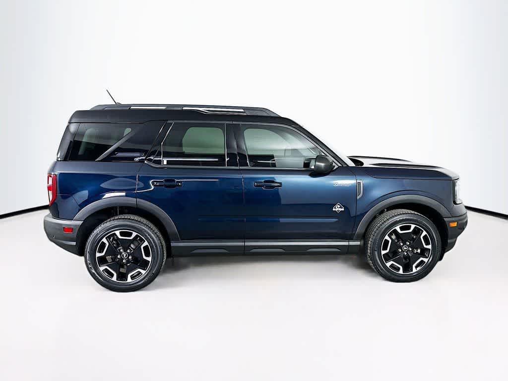 Thumbnail: 2021 Ford Bronco Sport - 26