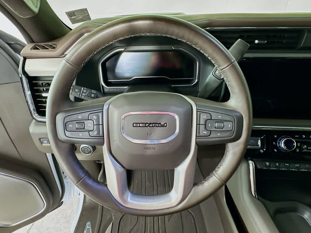 Thumbnail: 2024 GMC Sierra 2500 - 16