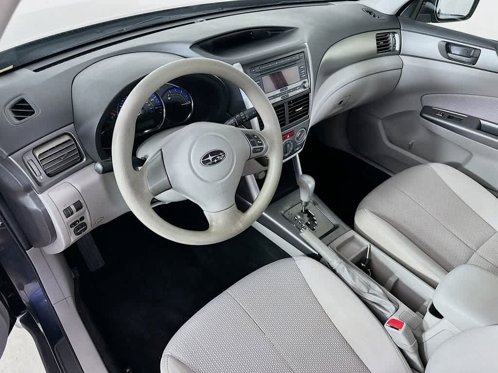 Used 2012 Subaru Forester 2.5X SUV