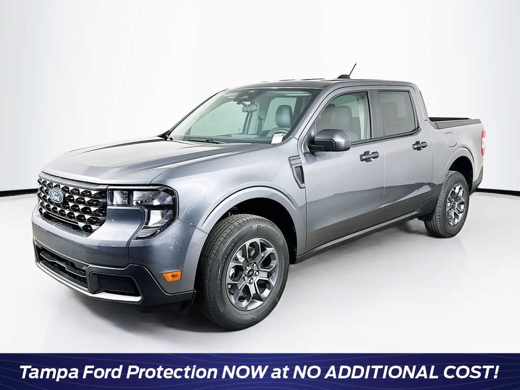 Thumbnail: 2026 Ford Maverick - 1