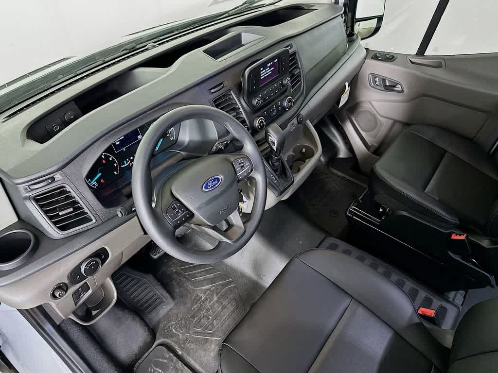 New 2025 Ford Transit-250 Cargo Base Van Medium Roof Van