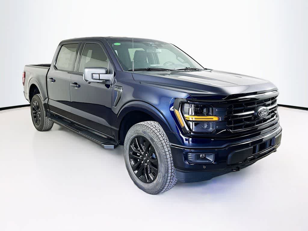 Thumbnail: 2025 Ford F-150 - 24
