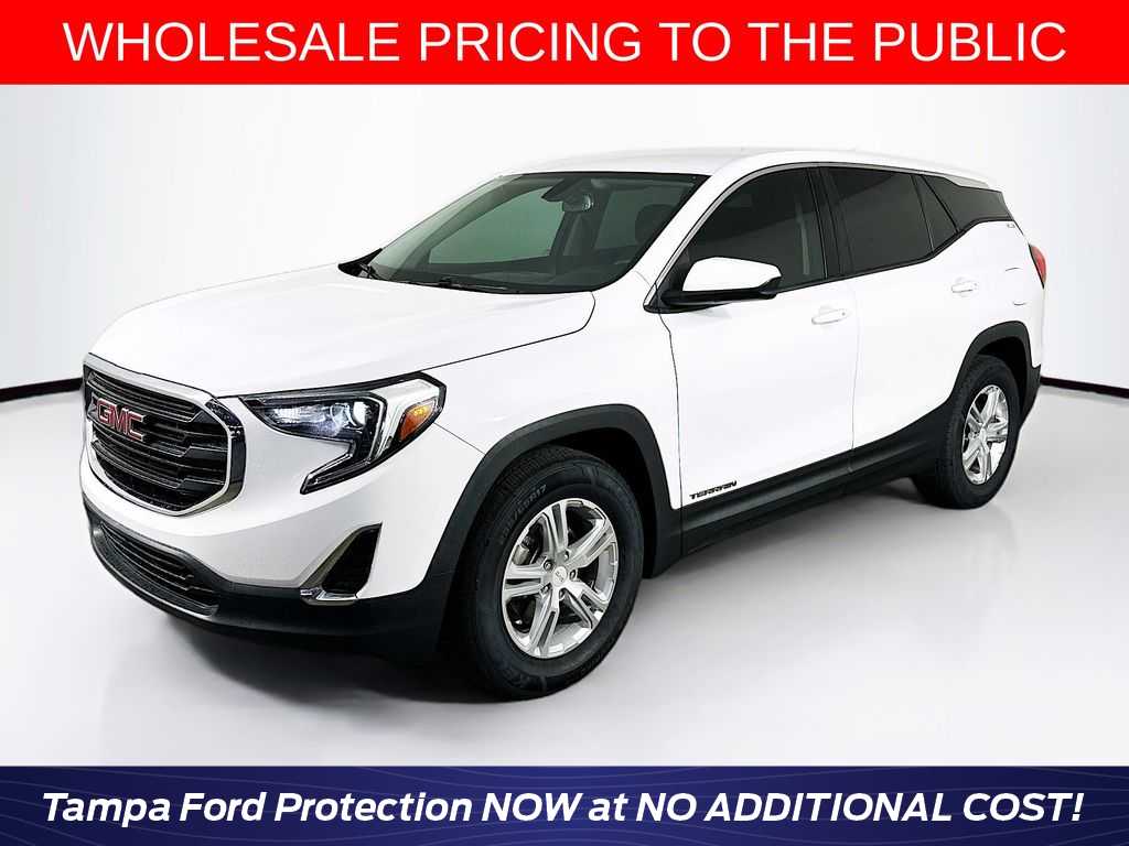 2018 GMC Terrain SLE -
                  Tampa, FL