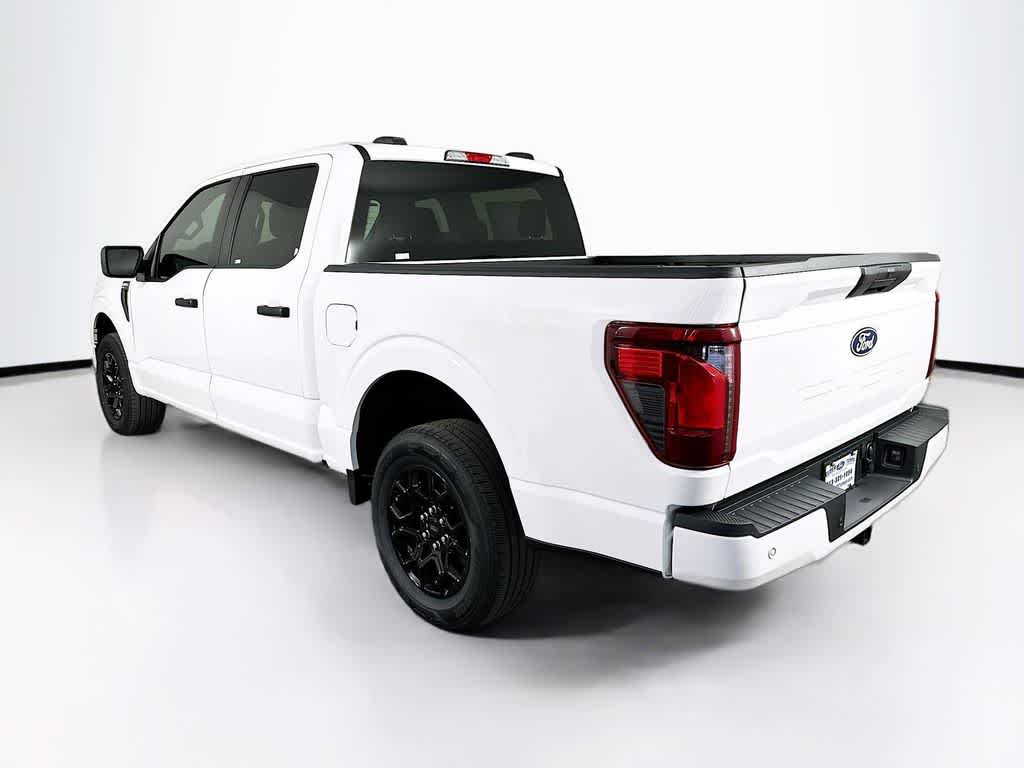 Thumbnail: 2025 Ford F-150 - 4