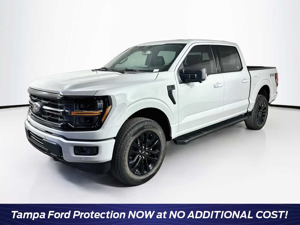 Thumbnail: 2026 Ford F-150 - 1