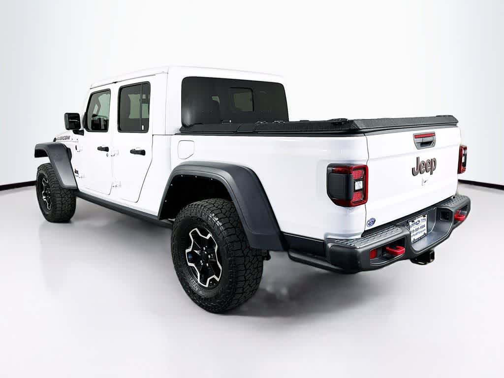 Thumbnail: 2022 Jeep Gladiator - 4