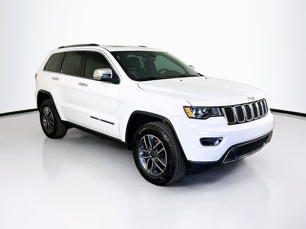 Thumbnail: 2019 Jeep Grand Cherokee - 22