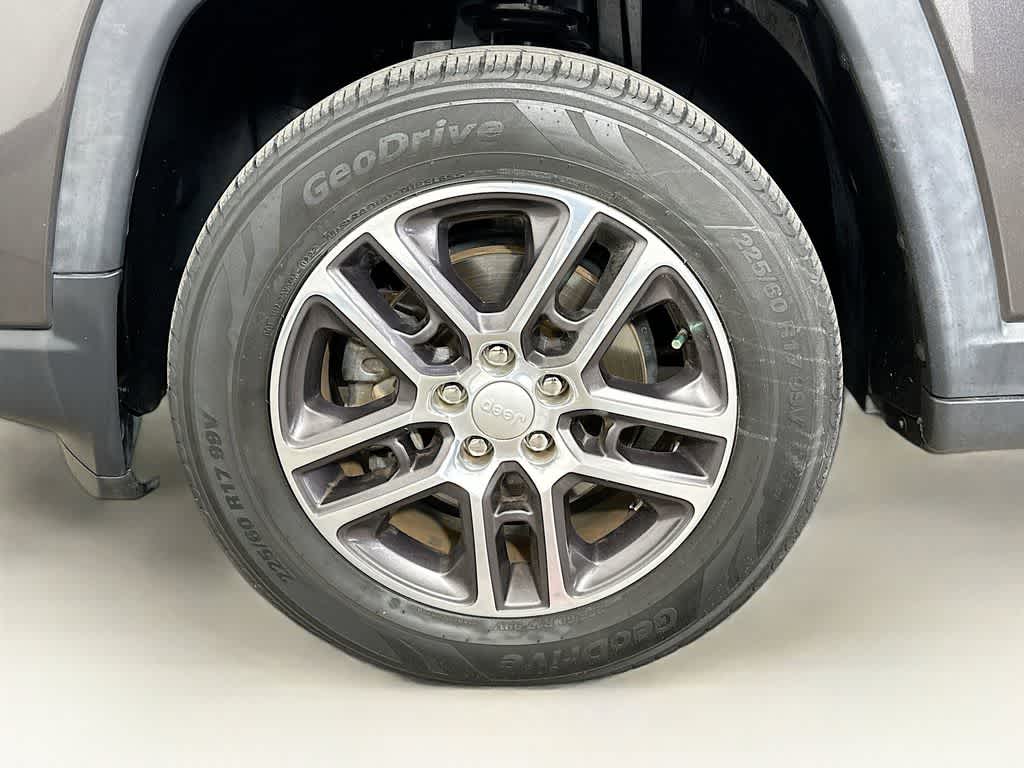 Thumbnail: 2018 Jeep Compass - 8