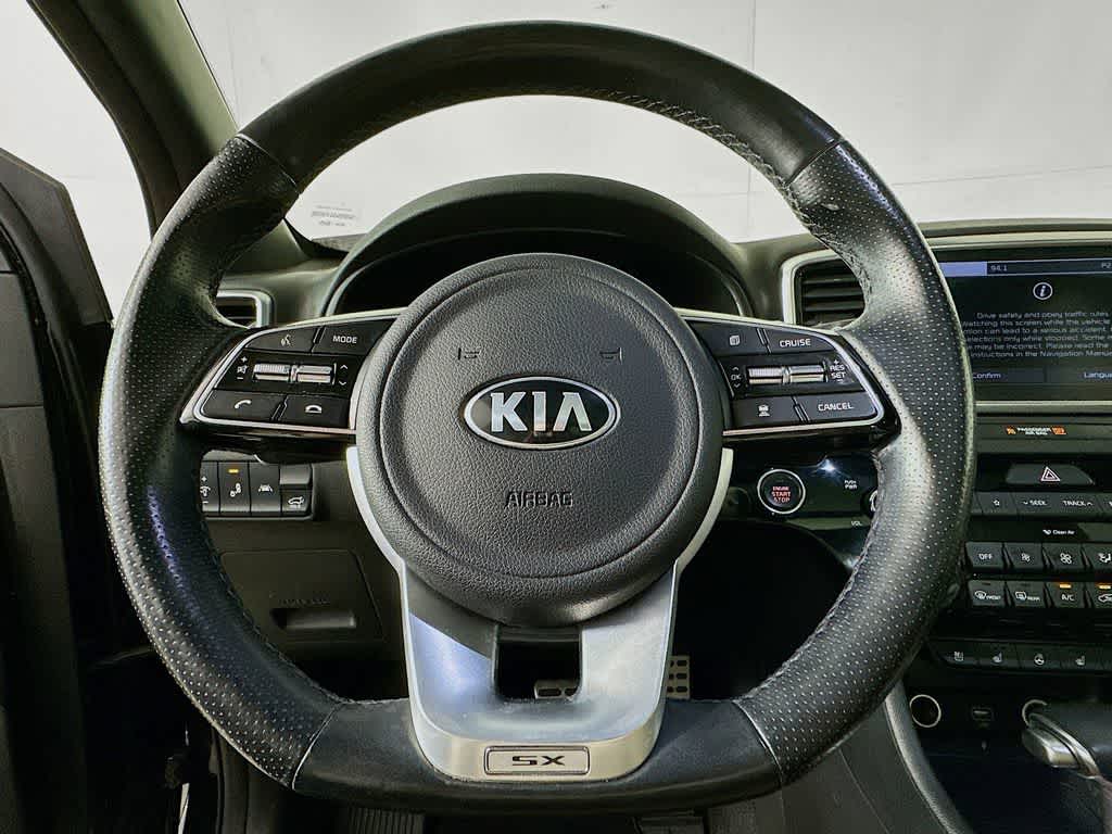 Thumbnail: 2020 Kia Sportage - 16