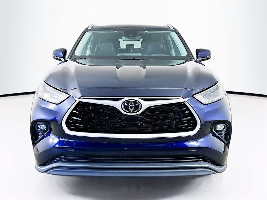 2022 Toyota Highlander XLE 6