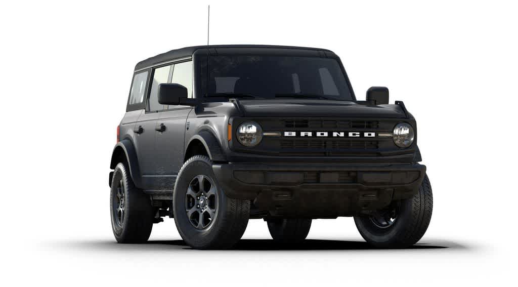 Thumbnail: 2025 Ford Bronco - 4
