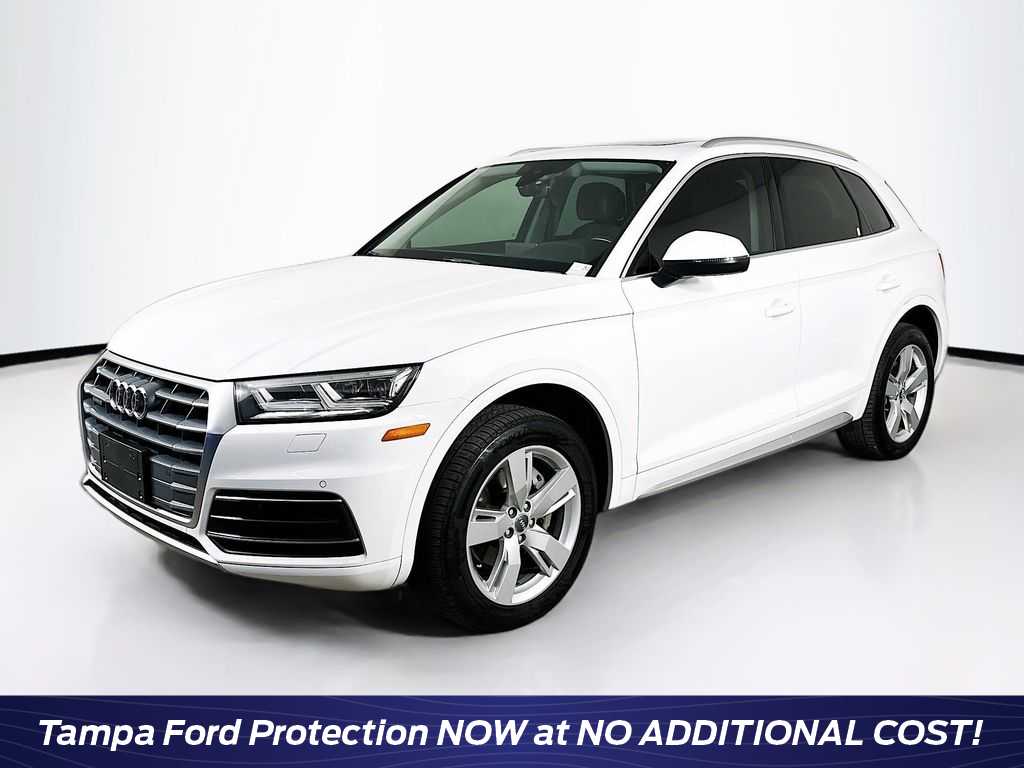 2018 Audi Q5 e Premium Plus -
                  Tampa, FL